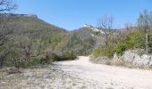 Randonnée Marche Die - Ausson - Montagne de Gavet (Diois) - Photo 11