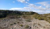 Excursión Marcha nórdica Gruissan - Le massif de la Clape Gruissan - Photo 15