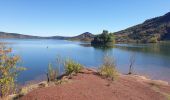 Tour Wandern Clermont-l'Hérault - tour du lac du salagou  - Photo 11