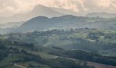 Tocht Te voet Castellarano - Croce di San Valentino - Montebabbio - Telarolo - Monte Maestà Bianca - Photo 2