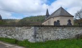Trail Walking Vresse-sur-Semois - Vresse via Mouzaive 020523 - Photo 14