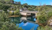 Percorso Marcia Montagnac-Montpezat - Montpezat - Gorges de Baudinard - Photo 12