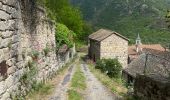 Percorso Marcia Pied-de-Borne - Le tour du chassezac - Photo 6