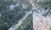 Randonnée Marche La Palud-sur-Verdon - VERDON: SENTIER BLANC-MARTEL - Photo 1