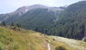 Trail Walking Saint-Paul-sur-Ubaye - PLAN DE PAROUART DEPUIS MALJASSET - Photo 7