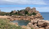 Tour Wandern Perros-Guirec - Perros-Guirec / Tregastel - Photo 7