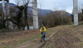 Tour Mountainbike Vinay - Vinay-Plaine-Pont de Treillins - Photo 3