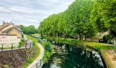 Tour Wandern Château-Landon - Linéaire de Chateau Landon à Nemours - Photo 1