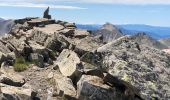 Tour Wandern Entraunes - Pointe Côte de l’âne  - Photo 7