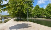 Trail Walking Lille - Lille Citadelle parcs remparts centre 12,5  km - Photo 2