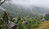 Percorso Marcia Chamonix-Mont-Blanc - J9 - Petit Balcon Sud : Les Praz de Chamonix - Argentière - Photo 4