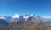 Excursión Senderismo Le Monêtier-les-Bains - Pic Blanc du Galibier 2955m 25.8.22 - Photo 5