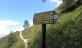 Tour Zu Fuß Morterone - Sentiero 17: Forcella di Olino - Rifugio Azzoni - Photo 4