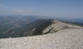 Trail Walking Bédoin - Montée au Ventoux depuis Les Clops à pieds - Photo 4