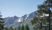 Randonnée Marche Chamonix-Mont-Blanc - col de lognan-chamonix - Photo 2