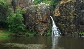 Trail Walking Saint-Germain-l'Herm - St_Germain_Herm_Cascade - Photo 1