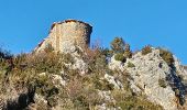 Randonnée Marche Chaudon-Norante - BEYNES .  chapelle S Étienne,  Creisset o l  - Photo 4