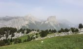 Tour Wandern Châtillon-en-Diois - Vallon Combau-Tête Chevalière 13km - Photo 3