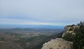 Trail Walking Mazaugues - Vallon des cerisiers Mazaugues La Roque - Photo 5