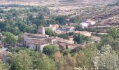 Randonnée Marche Octon - Octon - Chapelle ND de Roubignac et ruine château de Lauzières - Photo 10