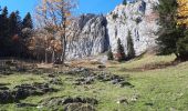 Tour Klettern Le Grand-Bornand - Roc des Tour arrêté Nord ouest - Photo 3