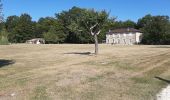 Randonnée Marche Combiers - Rando de Combiers à Larochebeaucourt par chez Maurice - Photo 6