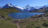 Trail Walking Grindelwald - Lacs de Bashsee - Photo 6
