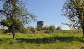 Randonnée Marche Bézu-Saint-Éloi - Bézu Saint Eloi - Les Etangs de Neaufles - La tour de Neaufles - Photo 20