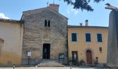 Tour Wandern Colle di Val d'Elsa - CR_Francigena_DD_40_Colle-Di-Val-D-Elsa_Monteriggioni_20230522 - Photo 5