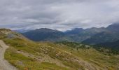 Tocht Stappen Cervières - mongenevre - Photo 2