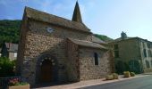 Trail Walking Ferrières-Saint-Mary - Cantal - Ferrières-Saint-Mary - Gorges de la Bouzaire - 7.7km 350m 2h50 - 2019 07 01 - Photo 1