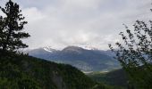 Excursión Senderismo Crots - Belvédère de colombier  - Photo 1