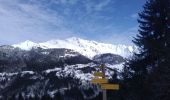 Tocht Ski randonnée Montsapey - pas de Freydon - Photo 1