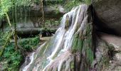 Excursión Senderismo Ornans - Cascade de la Peusse - Photo 1