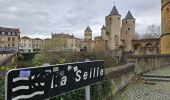 Randonnée Marche Longeville-lès-Metz - 🎅🎄 Noël à Metz - Photo 18