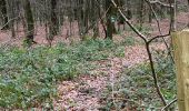 Tocht Stappen Gerpinnes - Panneaux verts d’interdiction de circuler  - Photo 1