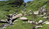 Excursión Senderismo Bourg-Saint-Maurice - col des Ouillons, pointe 2695 et les grandes aiguilles  - Photo 5