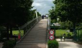 Percorso Marcia Saint-Mandé - La coulée verte et la cité - Depuis Saint-Mandé à Saint-Michel - Photo 10