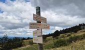 Percorso Marcia Chézery-Forens - Tour du Crête de la goutte - Photo 4