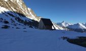 Tour Skiwanderen Saint-André - Tête noire en boucle - Photo 2