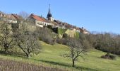 Trail Walking Macornay - Macornay, Mancy, montaigu, Moiron, Vaux - Photo 1