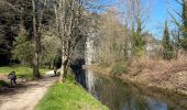 Tour Wandern Bouziès - Bouziès - Photo 2