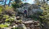 Trail Walking Passy - SIXT PASSY RESERVE: LAC DE PORMENAZ - Photo 8