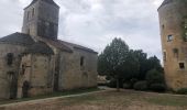 Randonnée Vélo de route Pontcirq - La balade du CLUZEL  - Photo 2