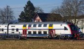 Percorso A piedi Eglisau - Eglisau Brücke - Rafz Bahnhof - Photo 3