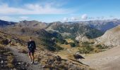 Trail Walking Uvernet-Fours - Lac d'Allos - Photo 10