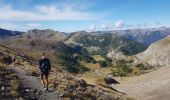 Tocht Stappen Uvernet-Fours - Lac d'Allos - Photo 10