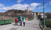 Tocht Stappen Gréoux-les-Bains - GREOUX . GORGES DU COLOSTRE . S MARTIN DE BROMES o m - Photo 4