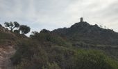 Tour Wandern Fréjus - JD 18/20 Ascension du mont Vinaigre - Photo 6