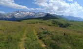 Tour Wandern Crêts-en-Belledonne - Refuge du Crêt du poulet-col de Merdaret-Bois Vert - Photo 7